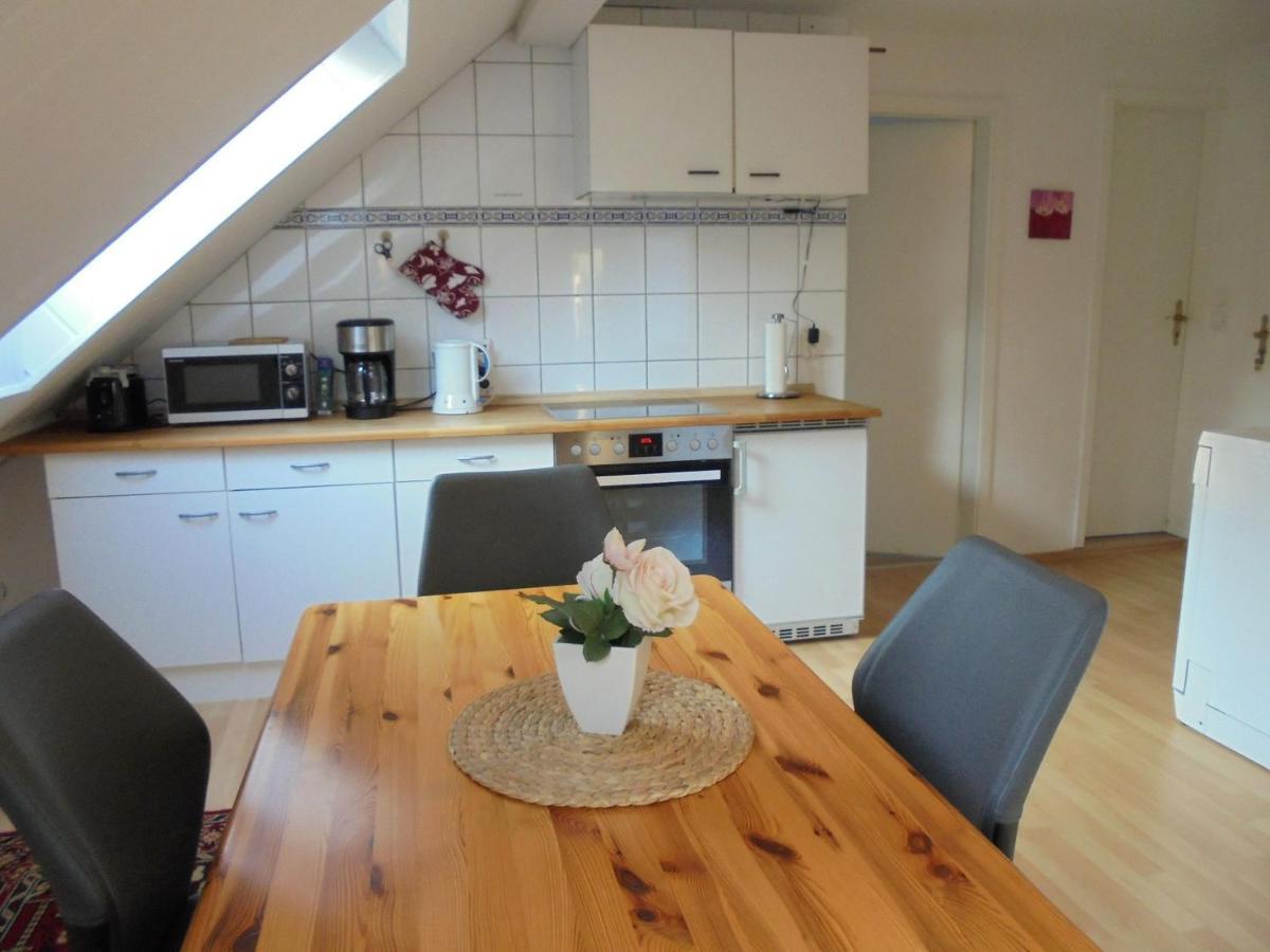 Ferienwohnung Wolf Nietwerder Экстерьер фото
