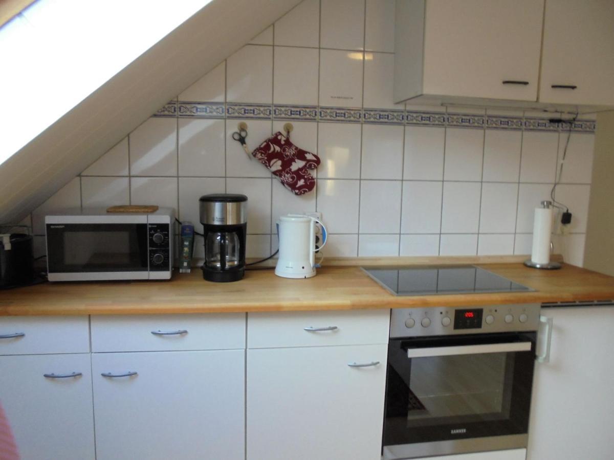 Ferienwohnung Wolf Nietwerder Экстерьер фото