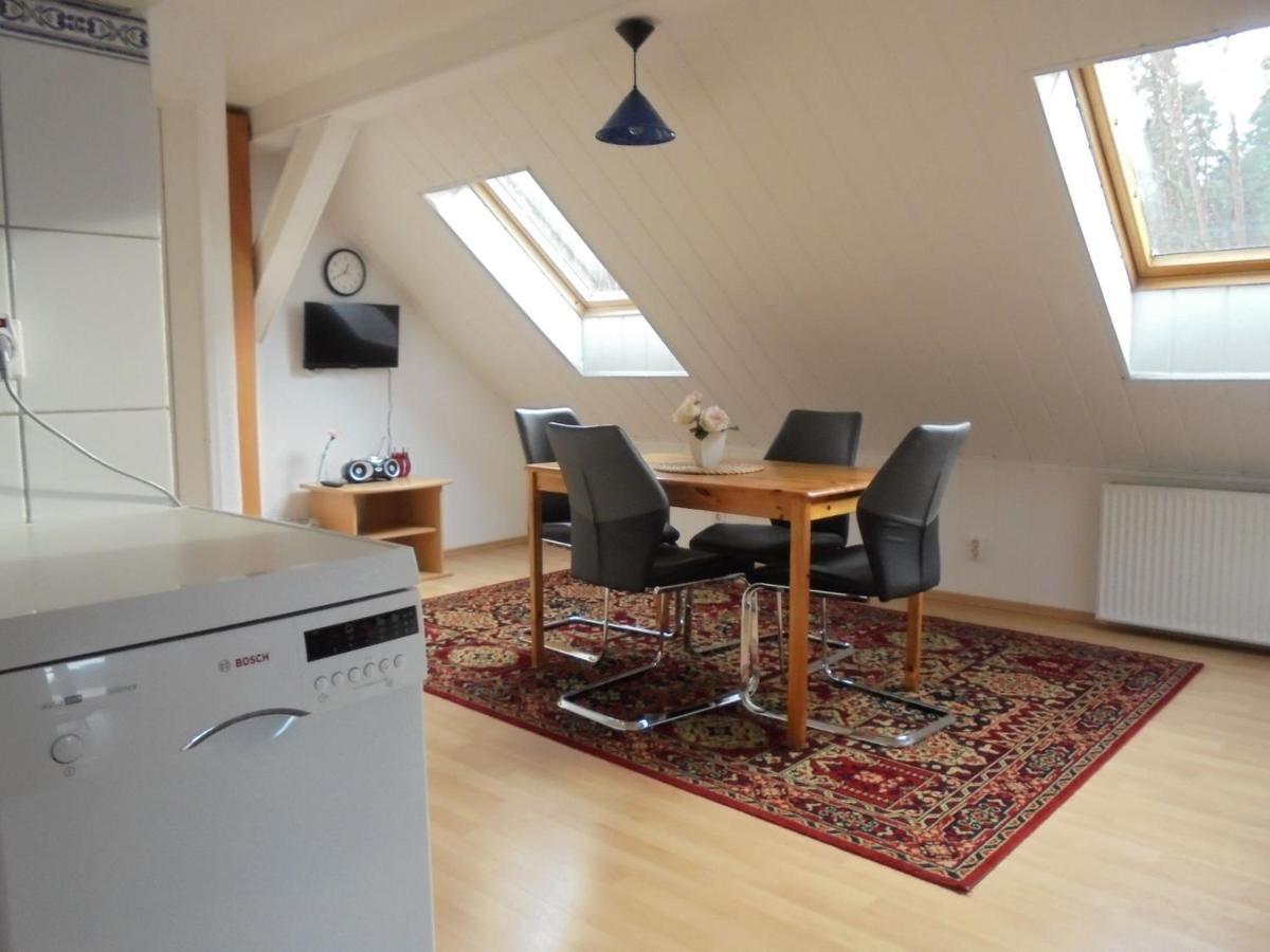 Ferienwohnung Wolf Nietwerder Экстерьер фото