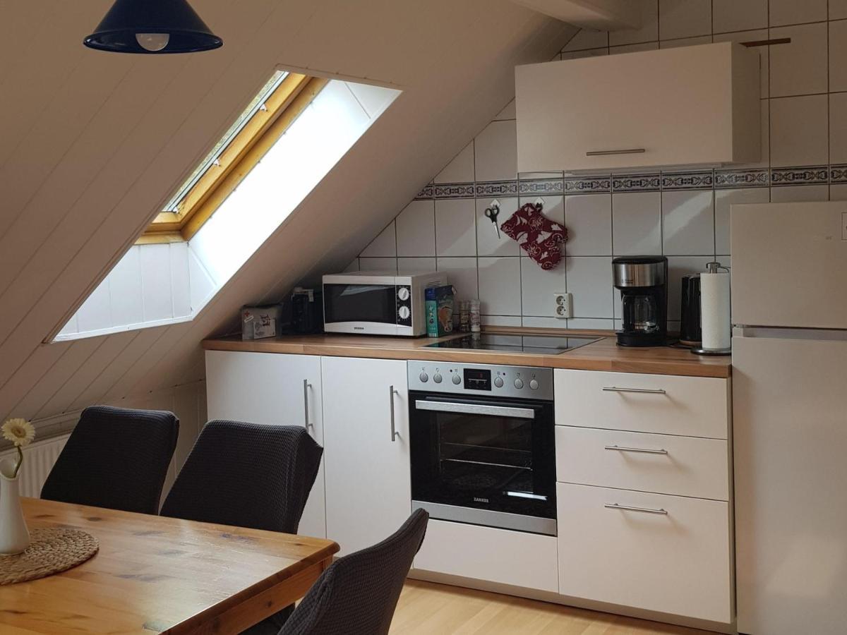 Ferienwohnung Wolf Nietwerder Экстерьер фото