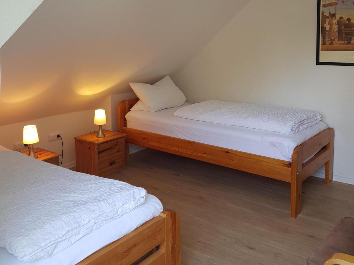 Ferienwohnung Wolf Nietwerder Экстерьер фото