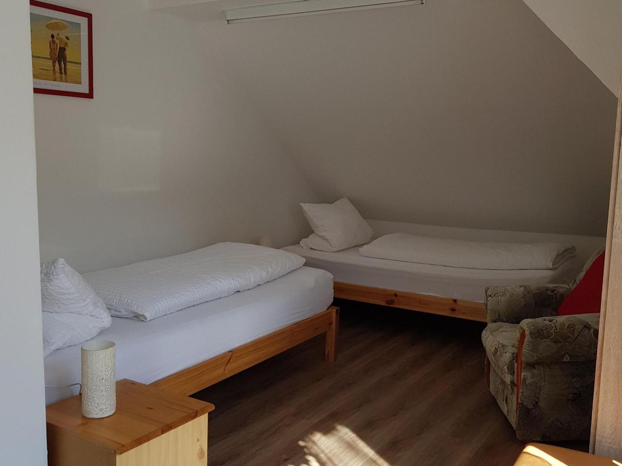 Ferienwohnung Wolf Nietwerder Экстерьер фото