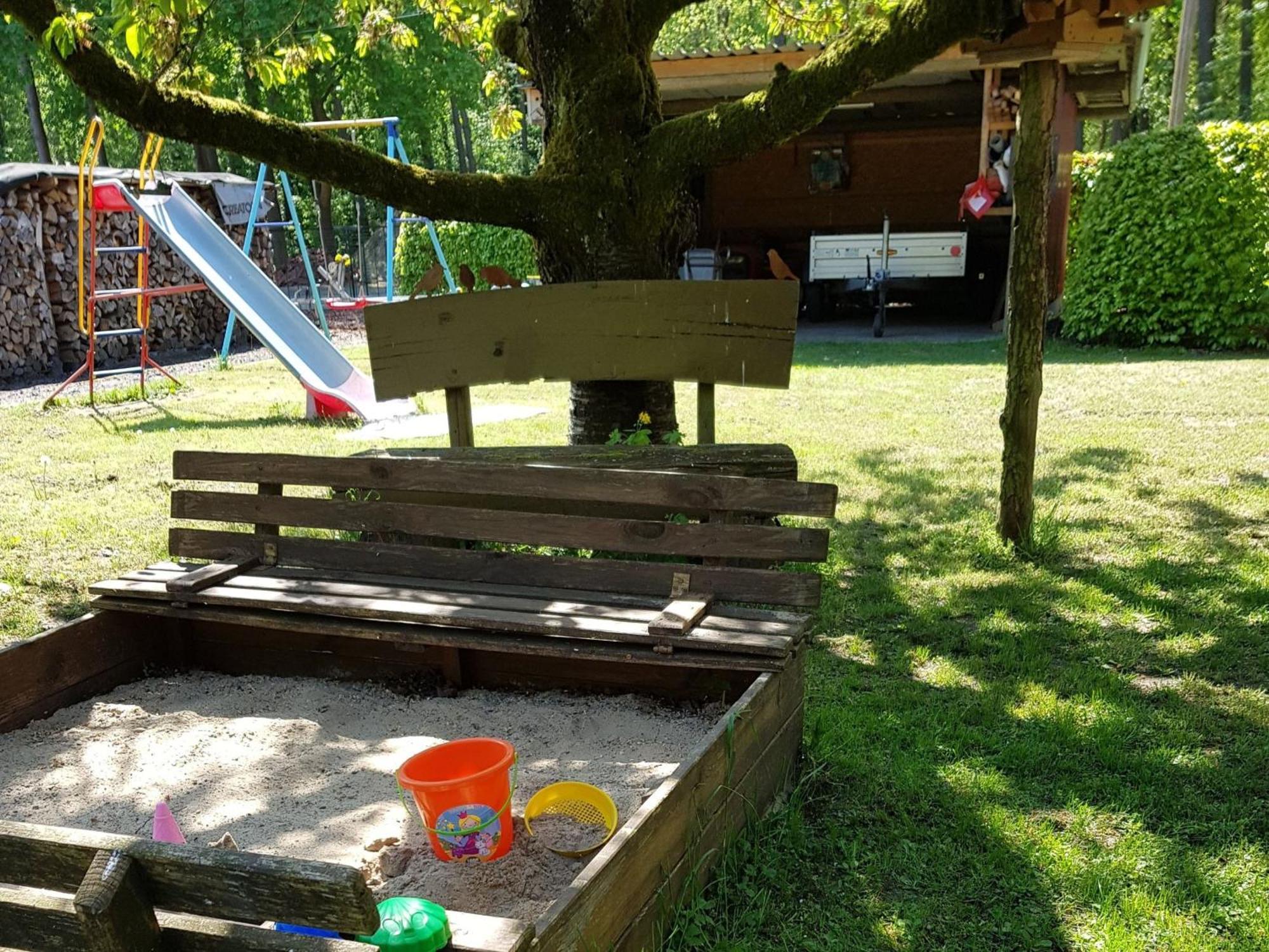 Ferienwohnung Wolf Nietwerder Экстерьер фото